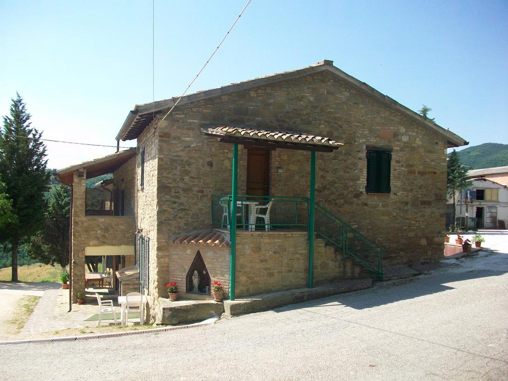 Agriturismo Longetti Assisi Buitenkant foto